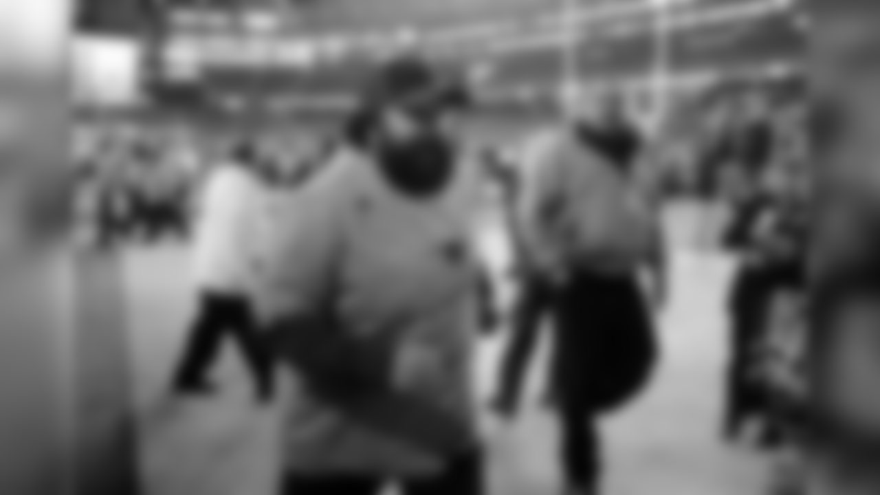 New England Patriots defensive coordinator Matt Patricia leaves the field after winning the AFC championship NFL football game against the Jacksonville Jaguars, Sunday, Jan. 21, 2018, in Foxborough, Mass. The Patriots won 24-20. (AP Photo/Winslow Townson)