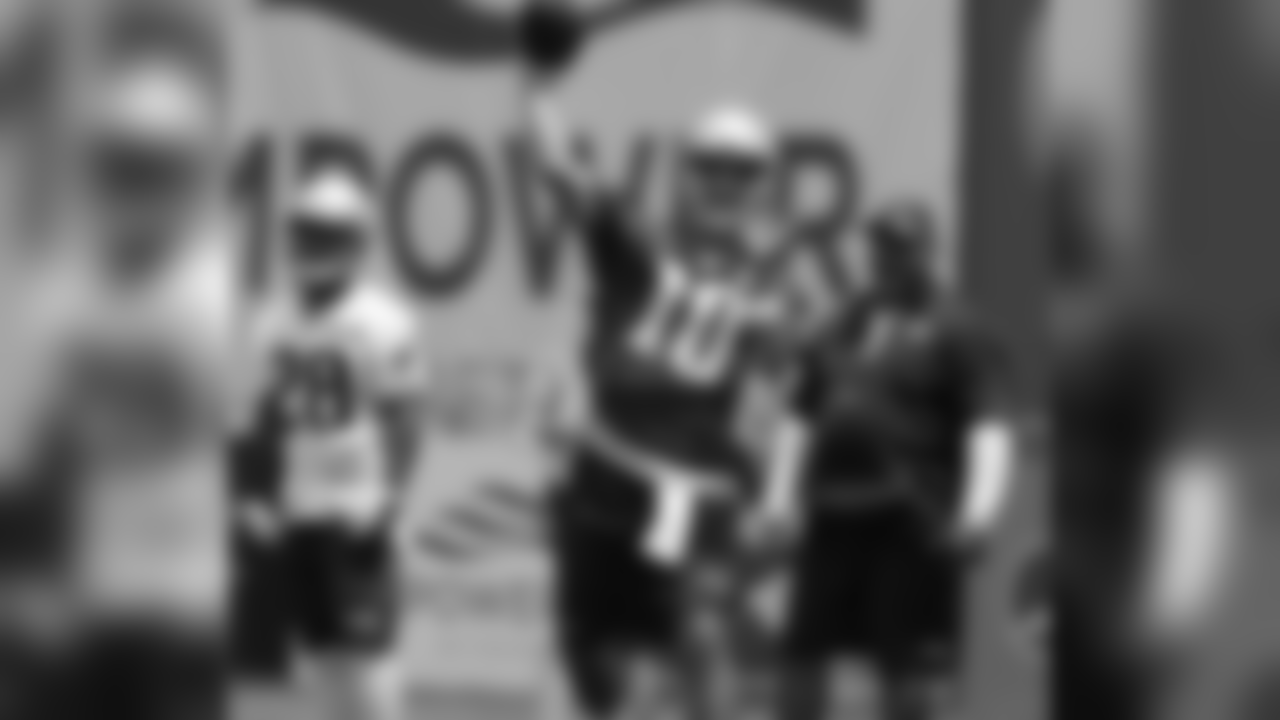 Nicholas Grigsby, LB