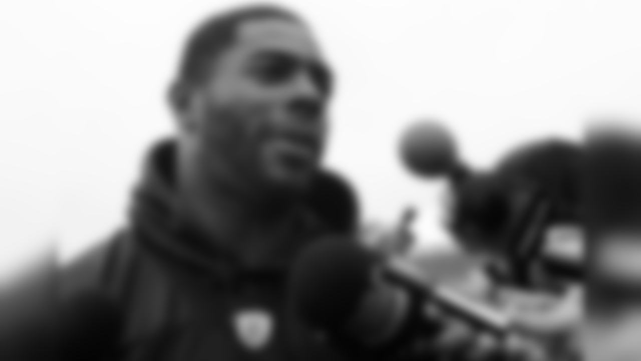 New England Patriots cornerback Malcolm Butler speaks to the media after an NFL football organized team activities practice Thursday, May 25, 2017, in Foxborough, Mass. (AP Photo/Bill Sikes)