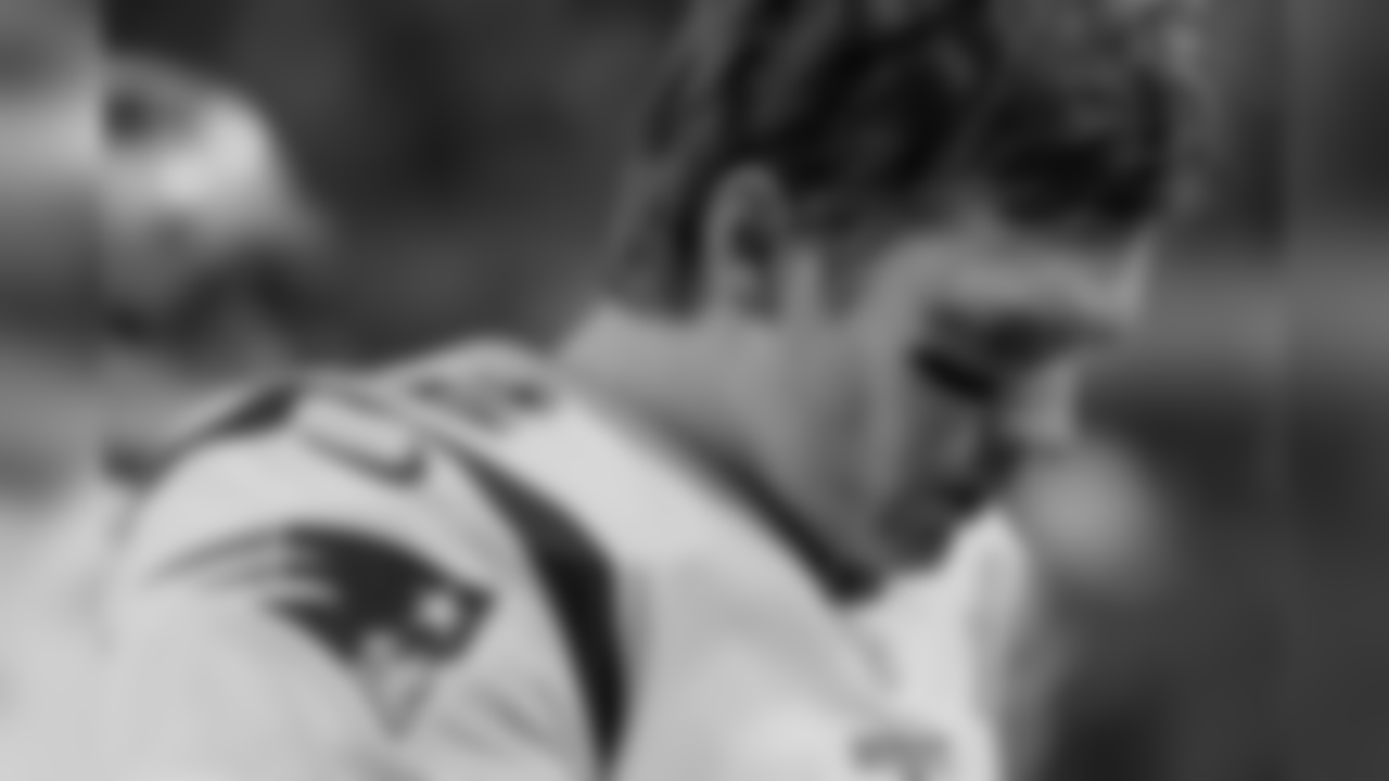 New England Patriots quarterback Tom Brady walks off the field, before the NFL Super Bowl 52 football game against the Philadelphia Eagles, Sunday, Feb. 4, 2018, in Minneapolis. (AP Photo/Chris O'Meara)