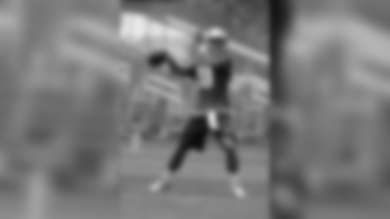 Matthew Slater, WR