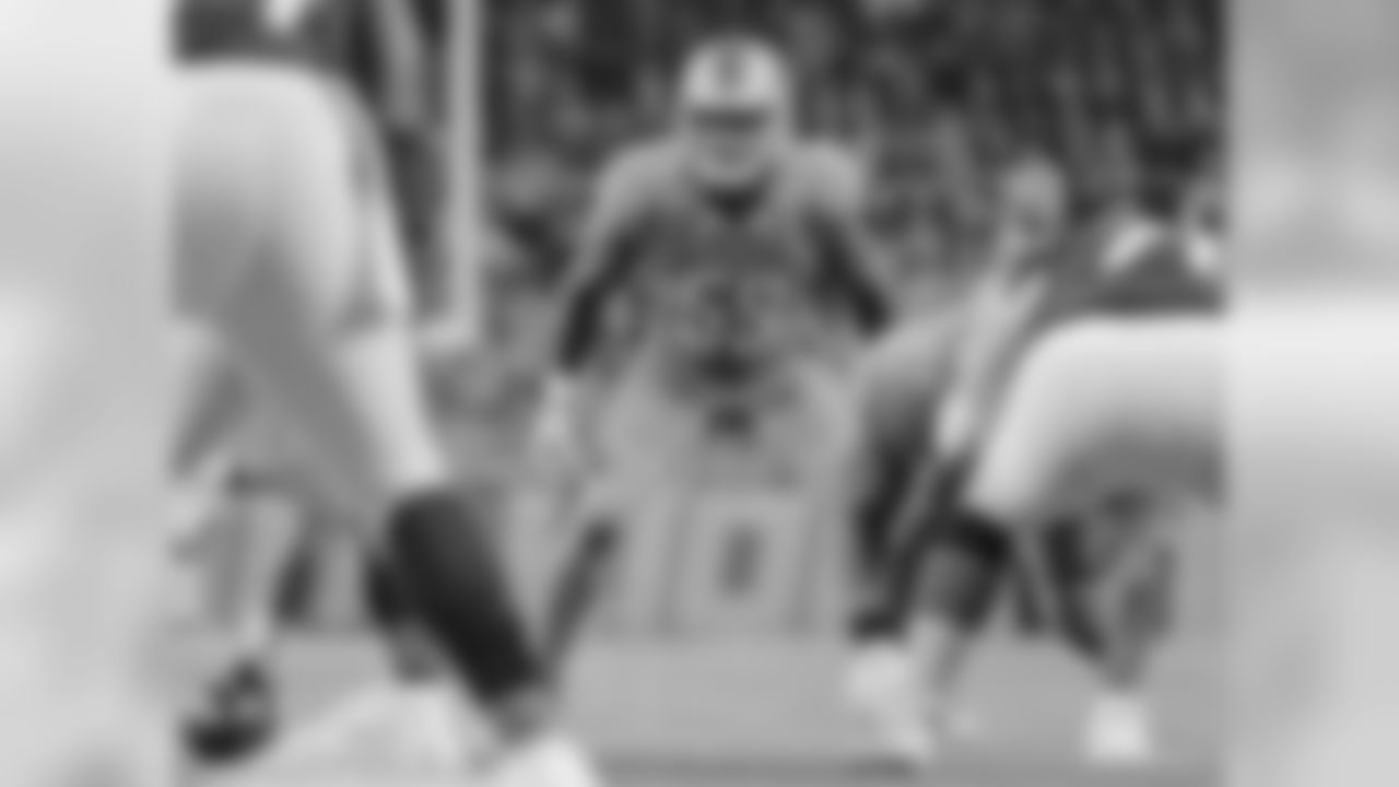 Detroit Lions/Associated Press