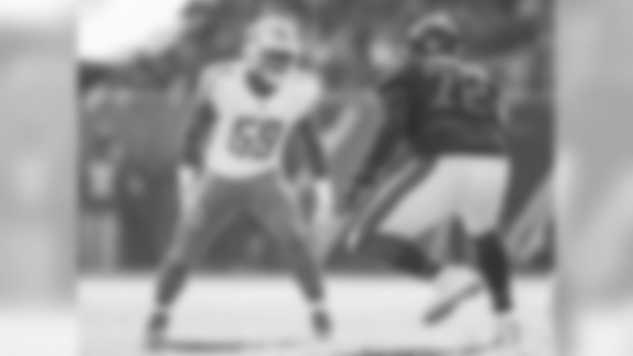 Detroit Lions/Associated Press