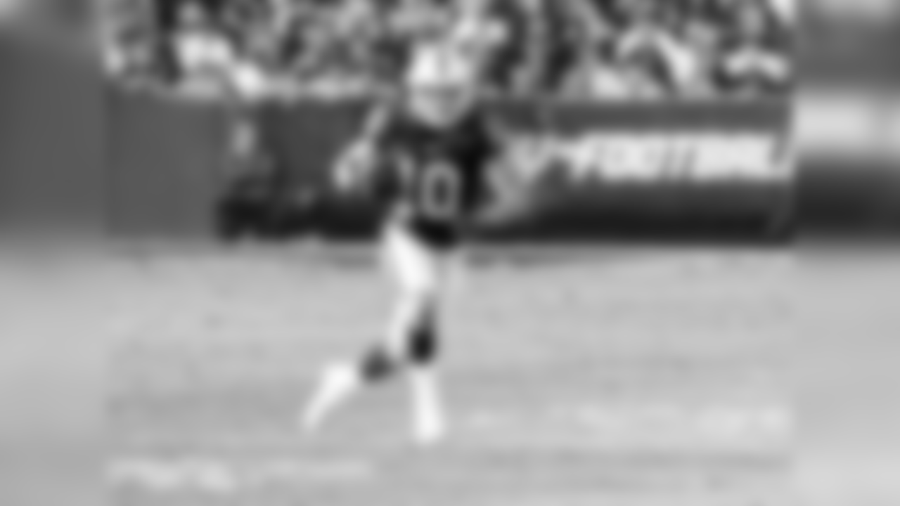 WR Seth Roberts