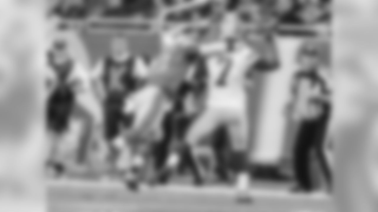 Detroit Lions/Associated Press
