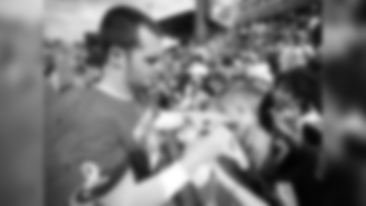 Logan Bowles/NFL