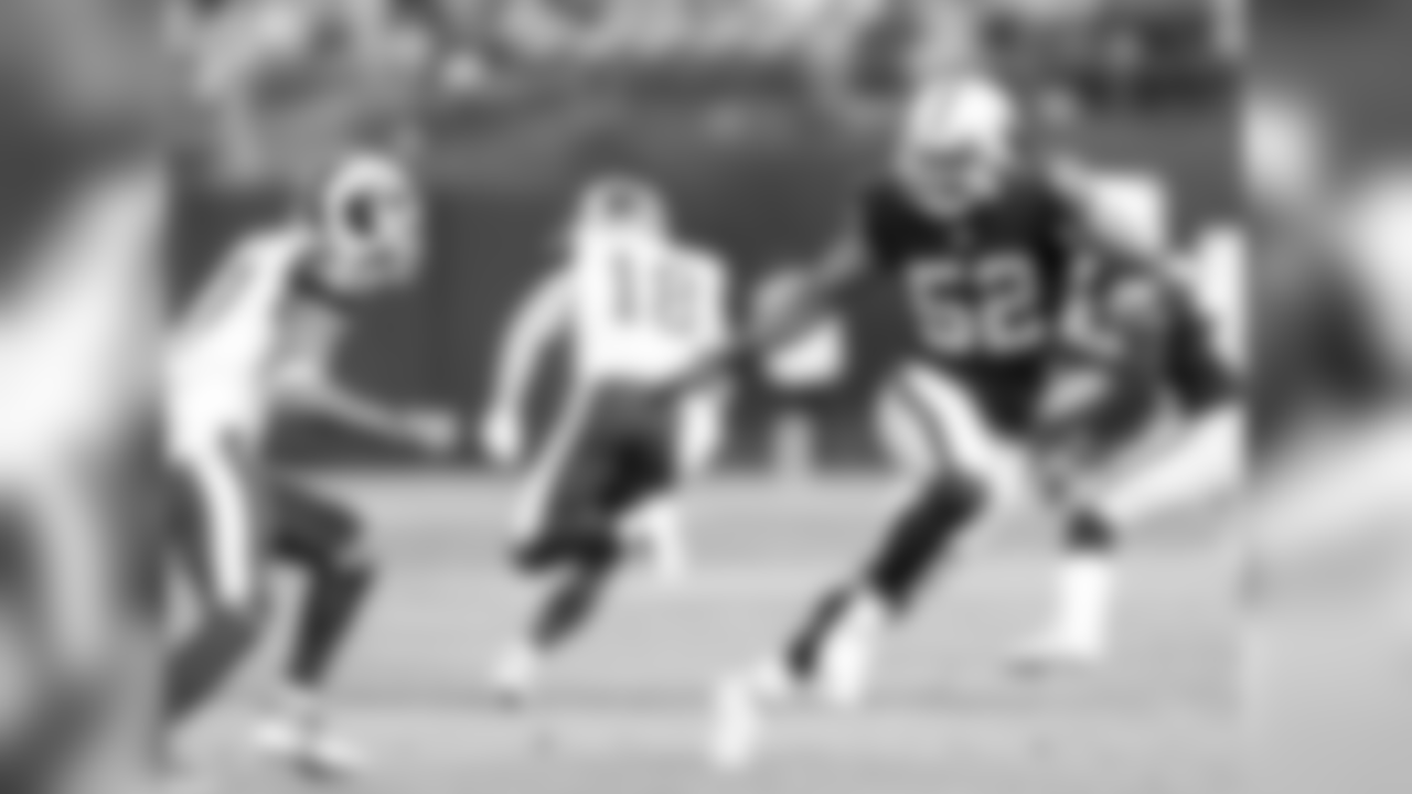 DE Khalil Mack