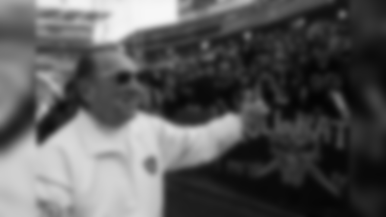 Al Davis July 4, 1929 - October 8, 2011