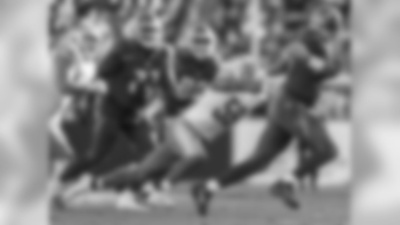 Detroit Lions/Associated Press