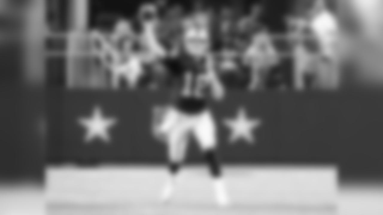 QB Connor Cook