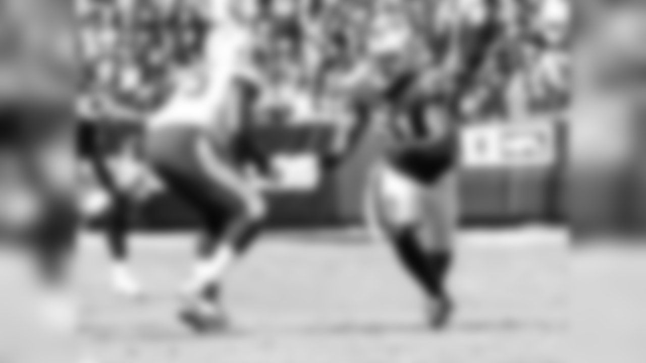 LB Bruce Irvin