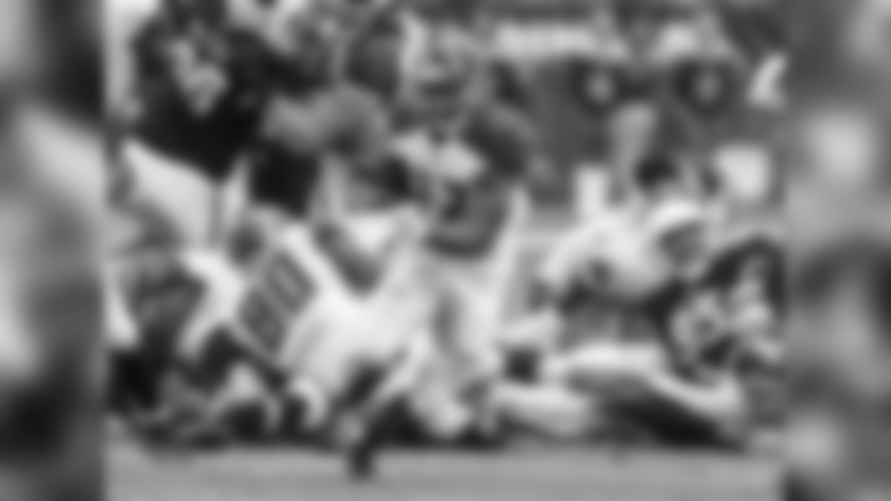 Kevin Terrell/Associated Press