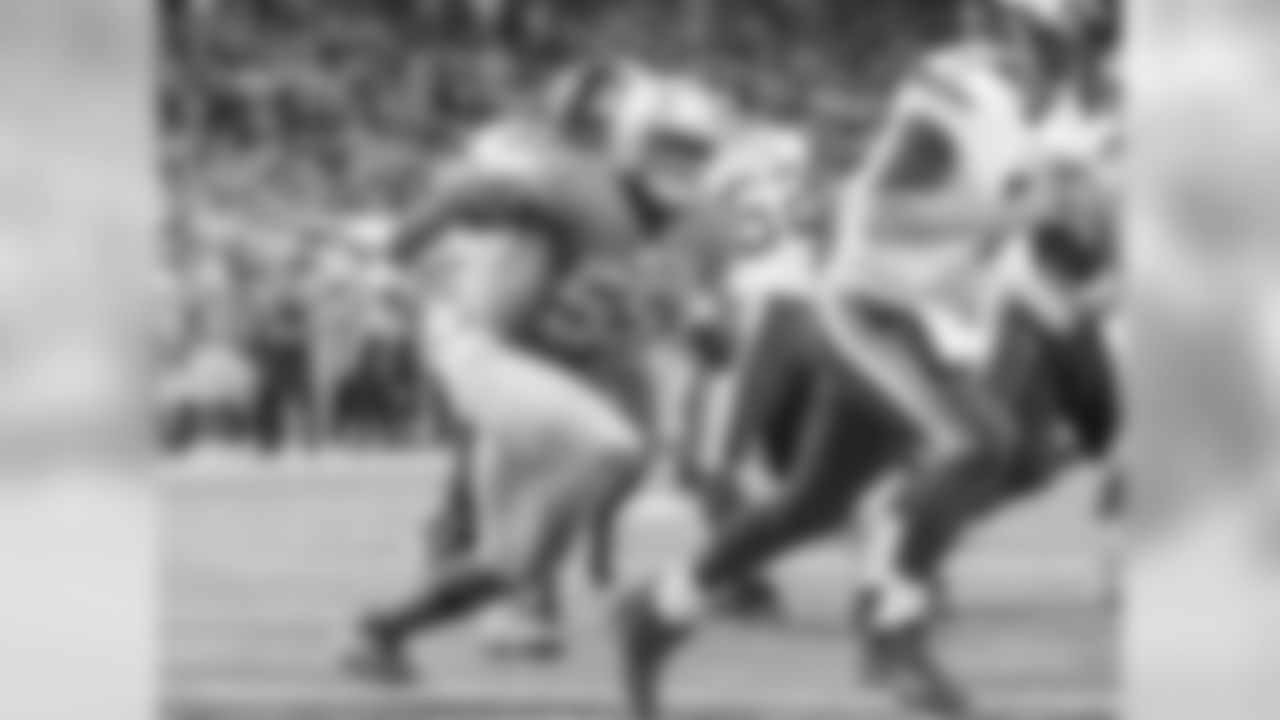 Detroit Lions/Associated Press