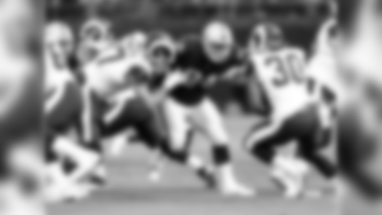 DT Eddie Vanderdoes