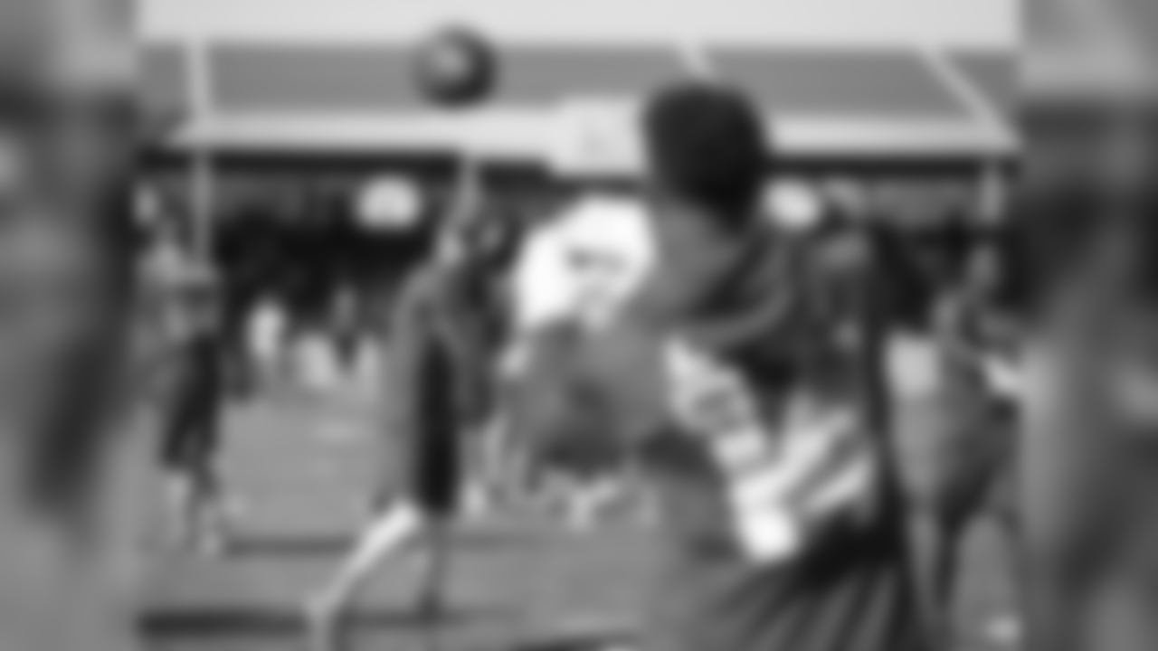 Ben Liebenberg/NFL