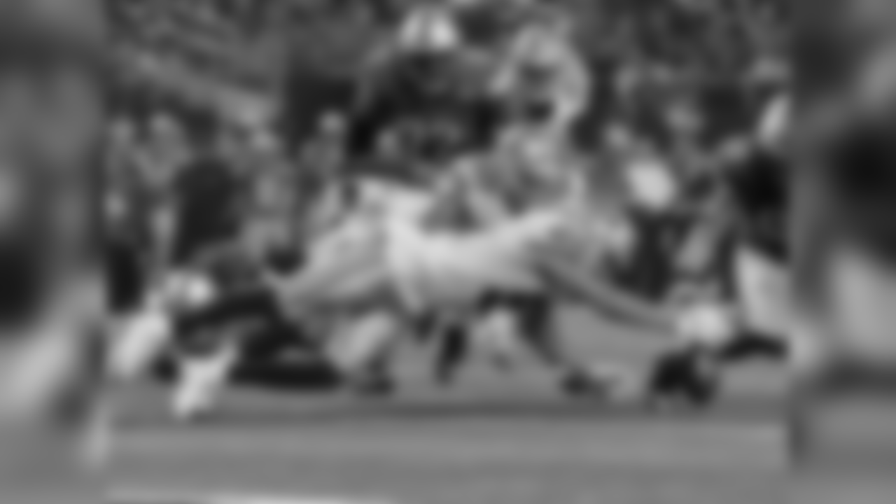 Kirby Lee/NFL