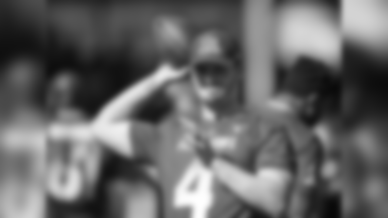 Ben Liebenberg/NFL