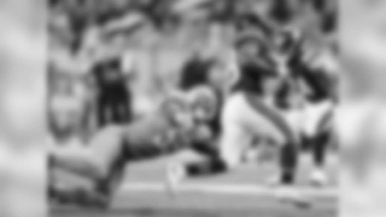 Detroit Lions/Associated Press