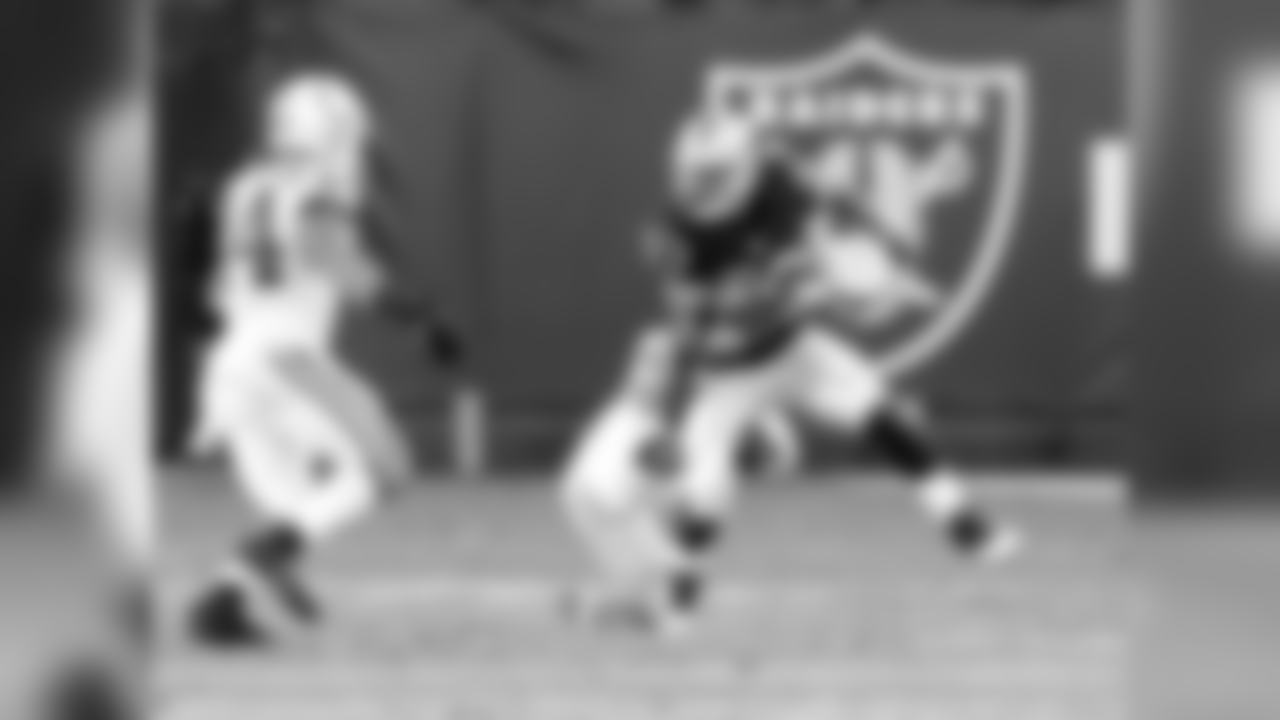 RB DeAndre Washington