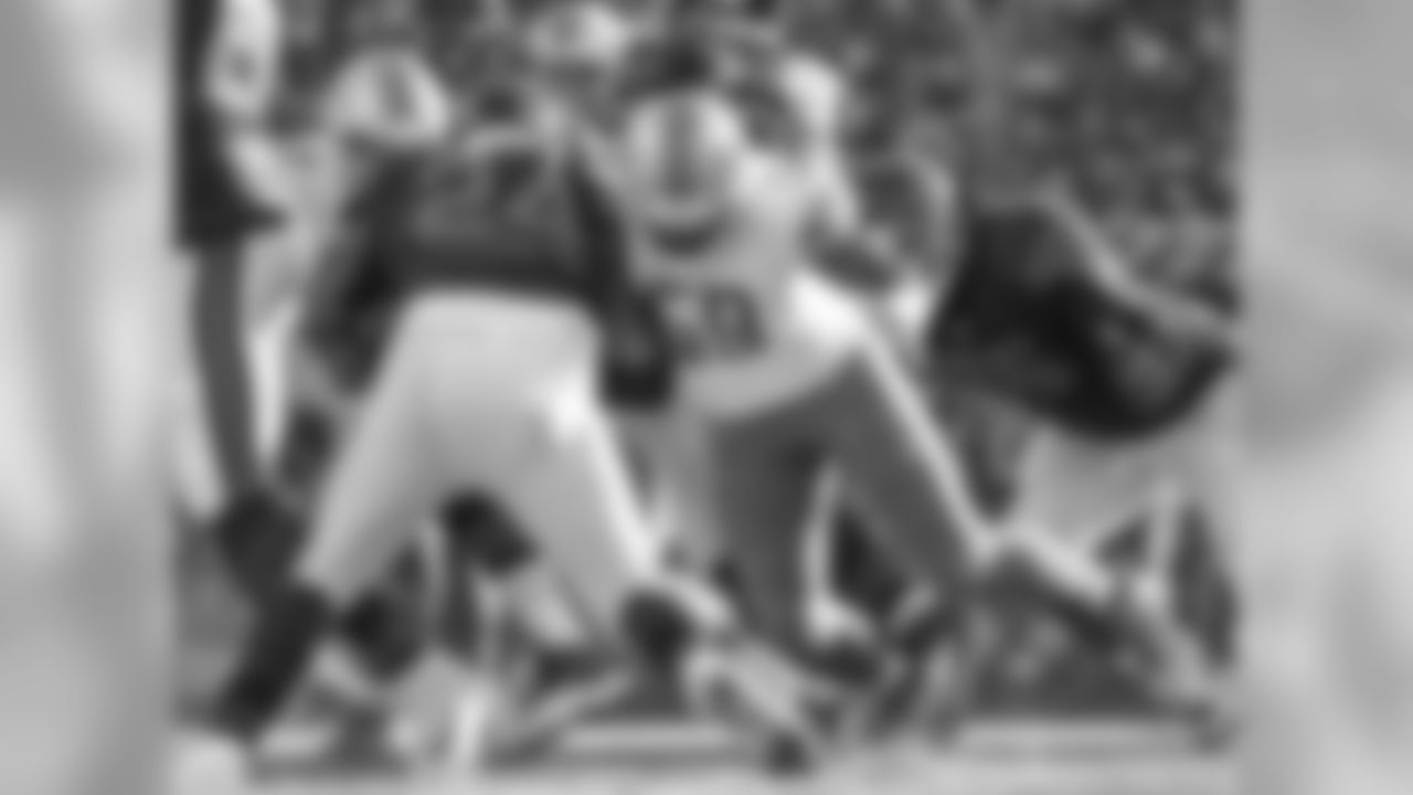 Detroit Lions/Associated Press
