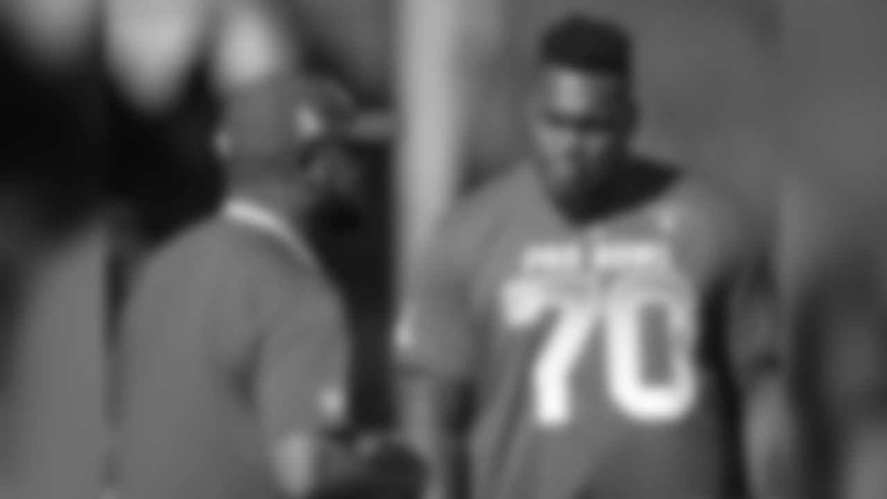 Ben Liebenberg/NFL