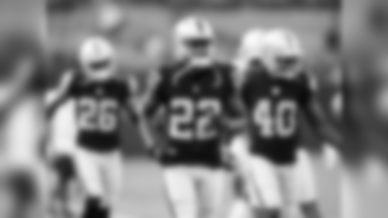 CB Gareon Conley