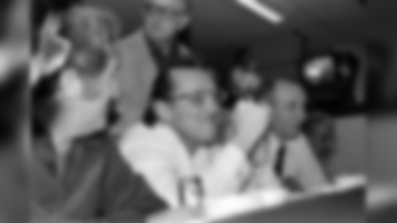 Al Davis July 4, 1929 - October 8, 2011
