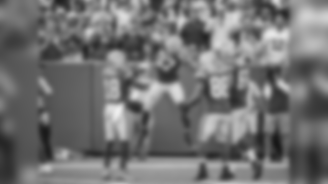 Tom Hauck/Associated Press