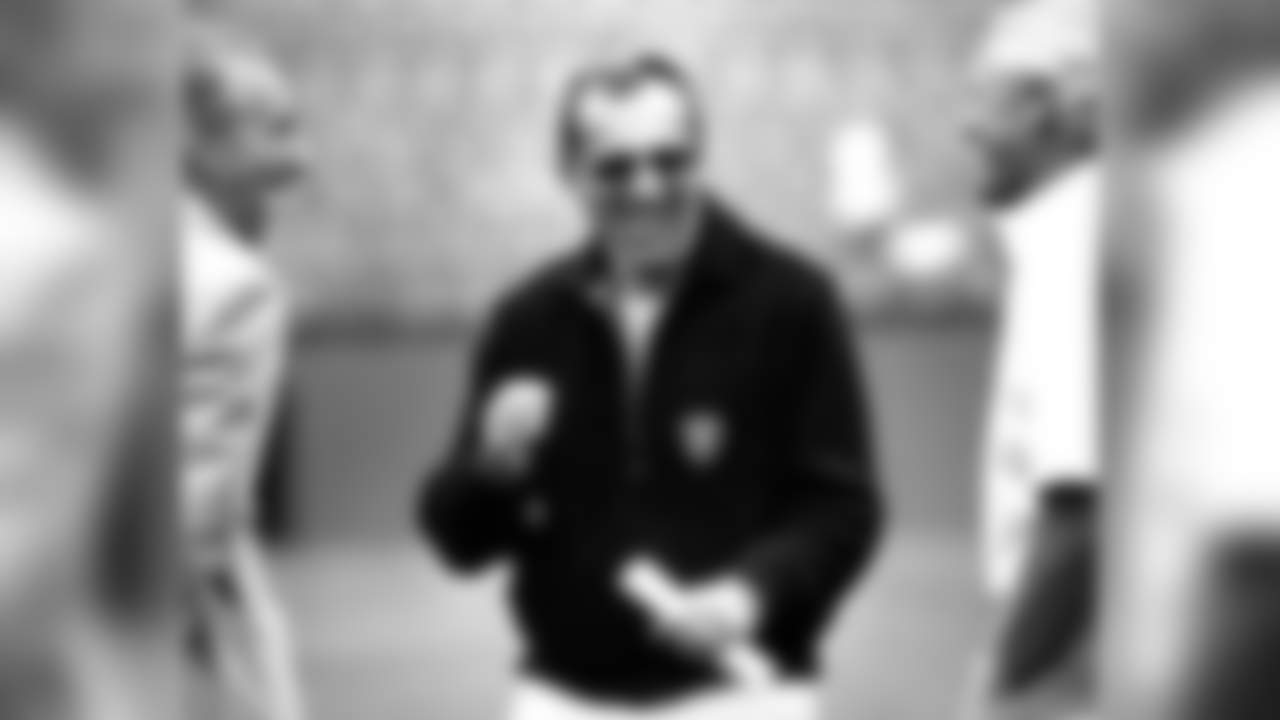 Al Davis July 4, 1929 - October 8, 2011