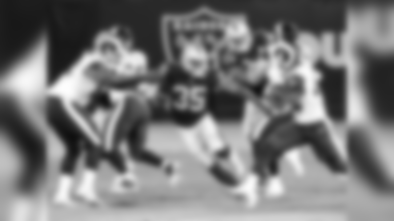 LB Nicholas Morrow