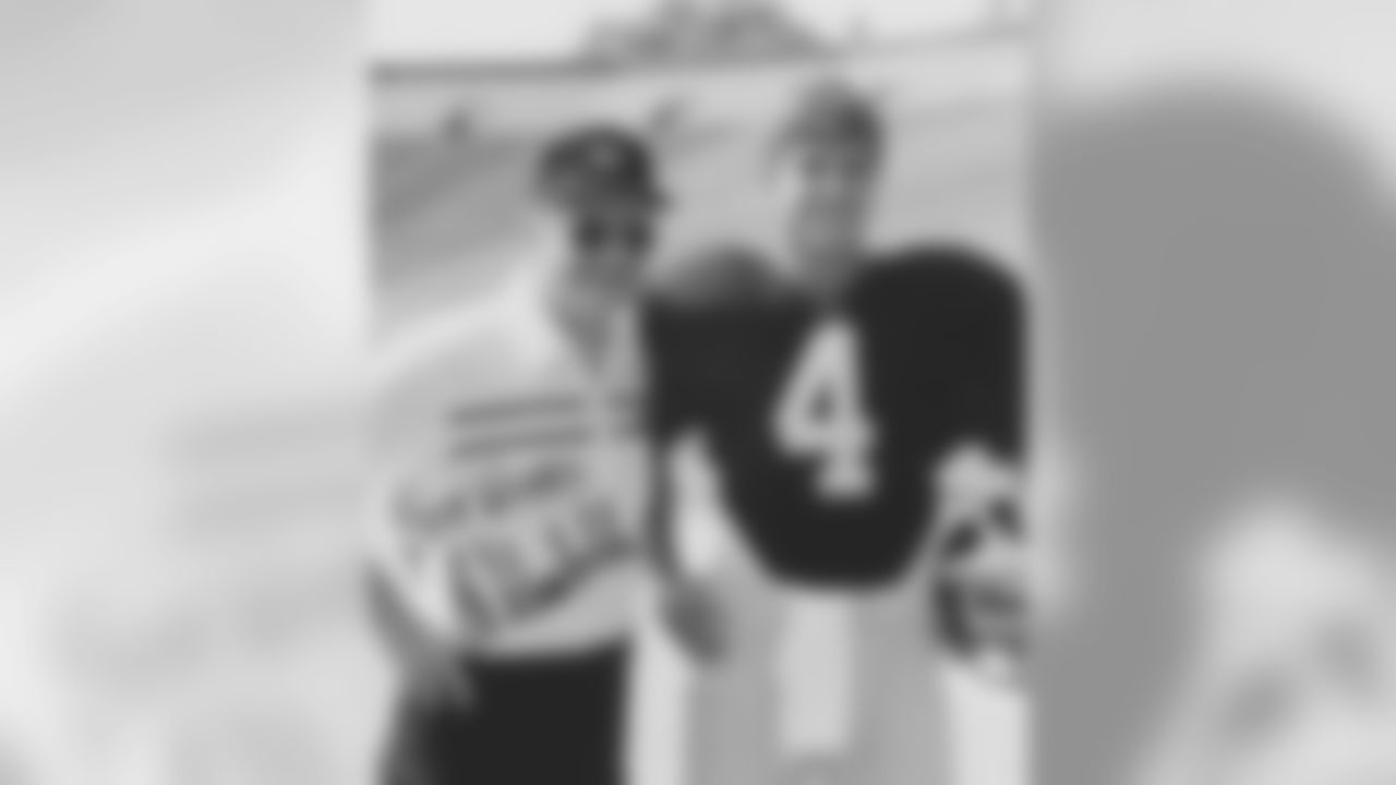 Jim Harbaugh and Bo Schembechler (Episode 5)