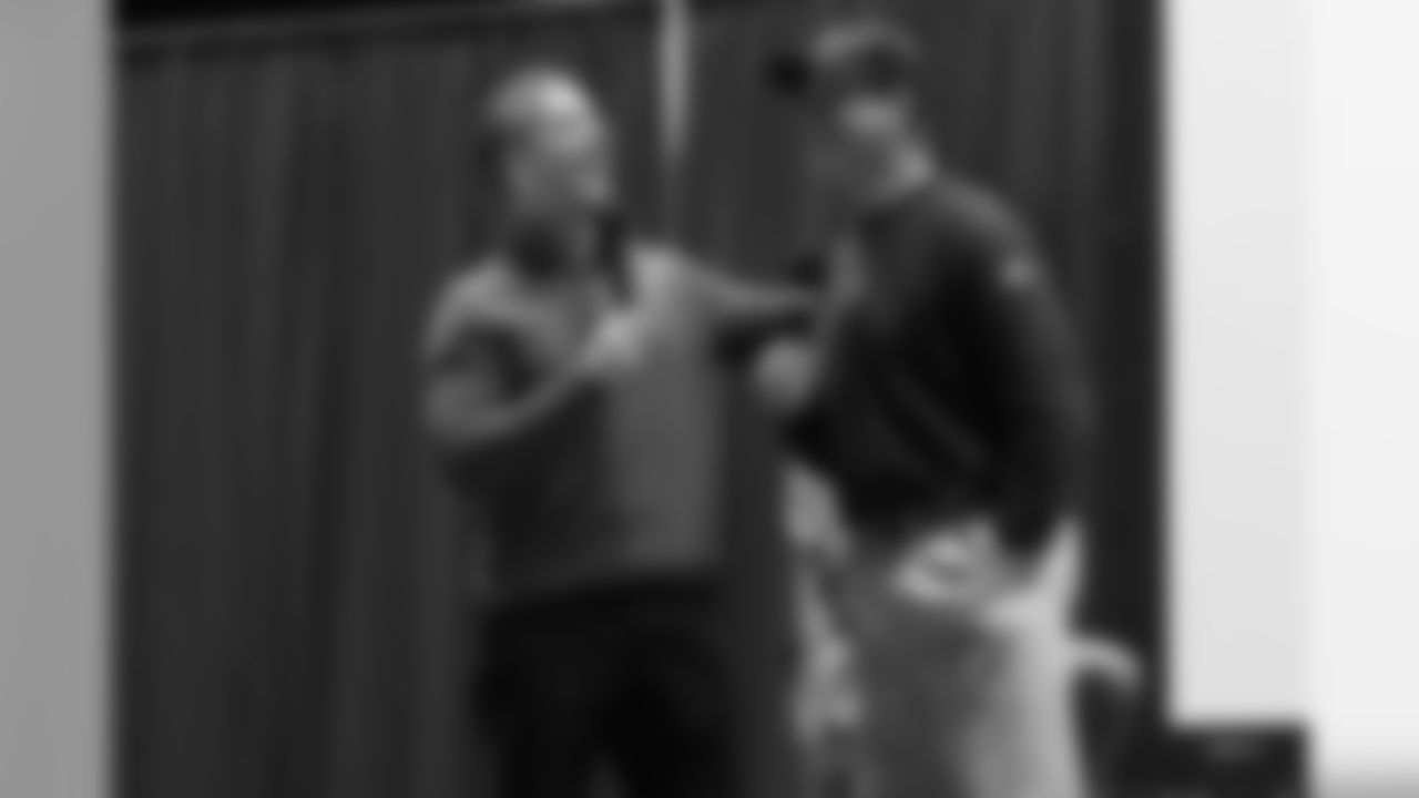 John and Jim Harbaugh
