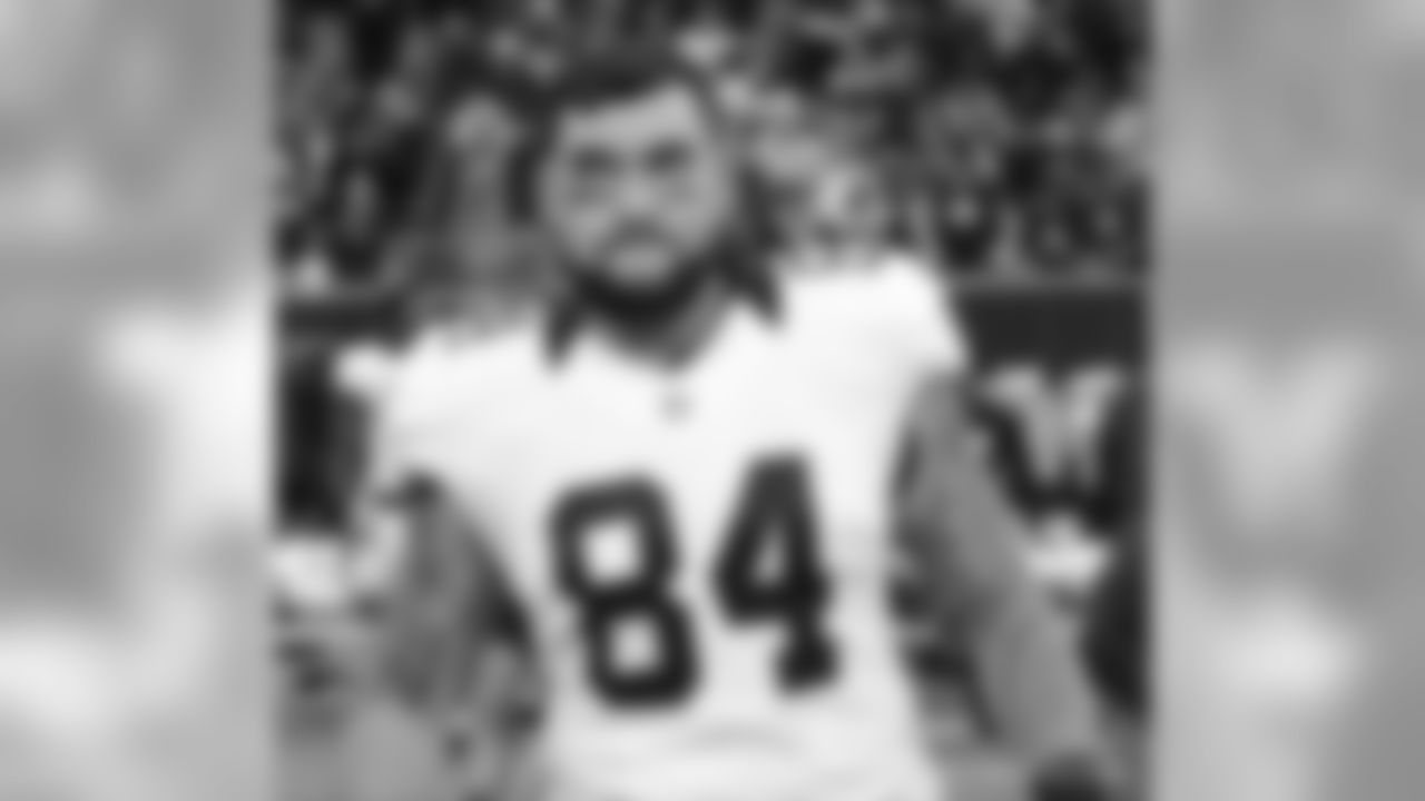 84 TE Michael Hoomanawanui