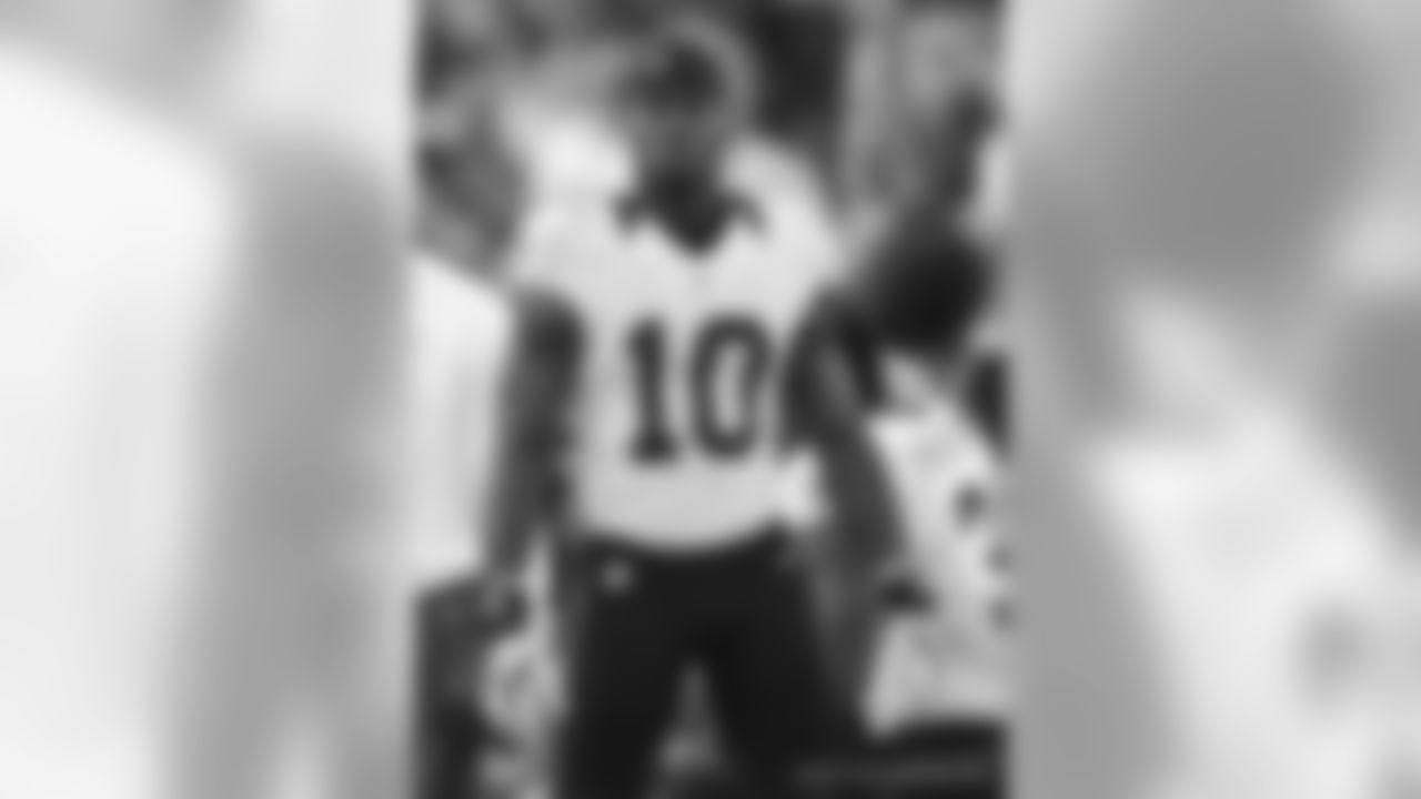 10 WR Brandin Cooks