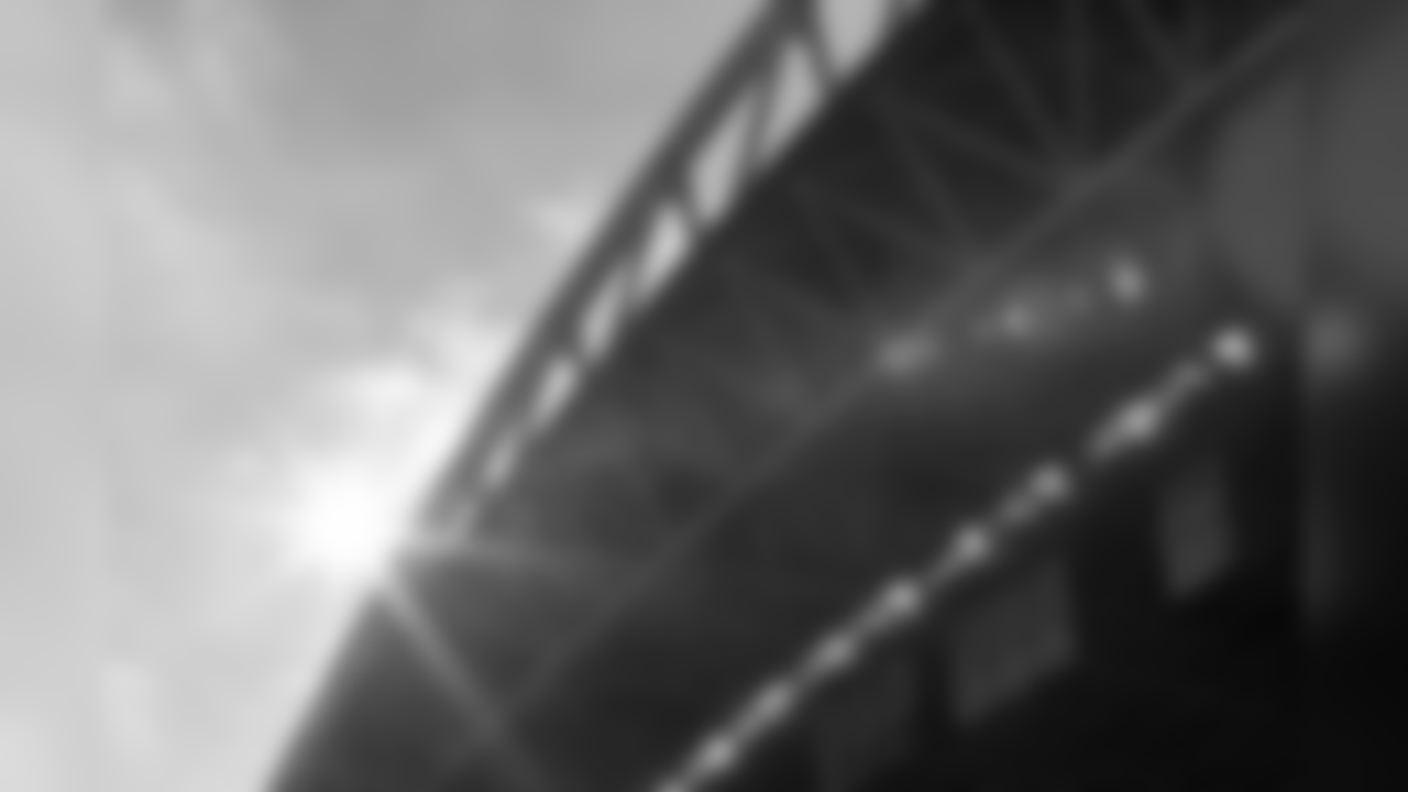 Week 5: Sun. 10/7 vs Los Angeles Rams, 1:25 p.m., FOX | CenturyLink Field