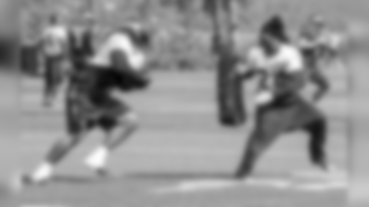 DE Cliff Avril