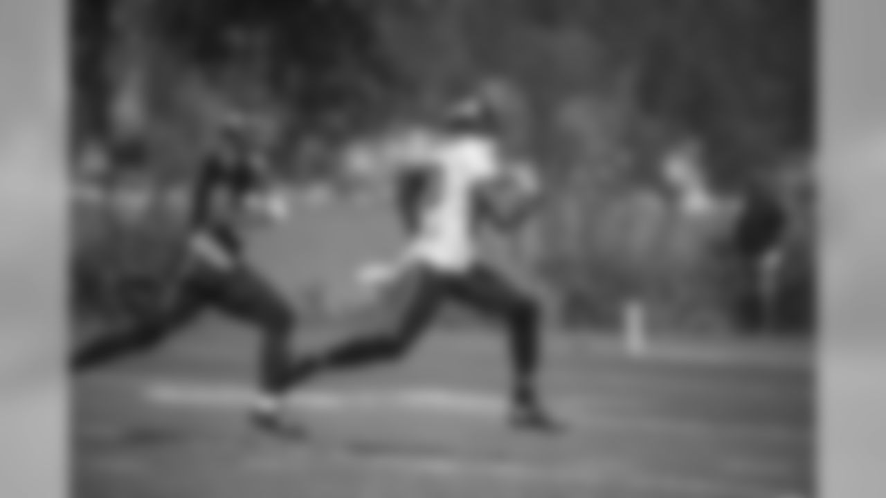WR Tanner McEvoy