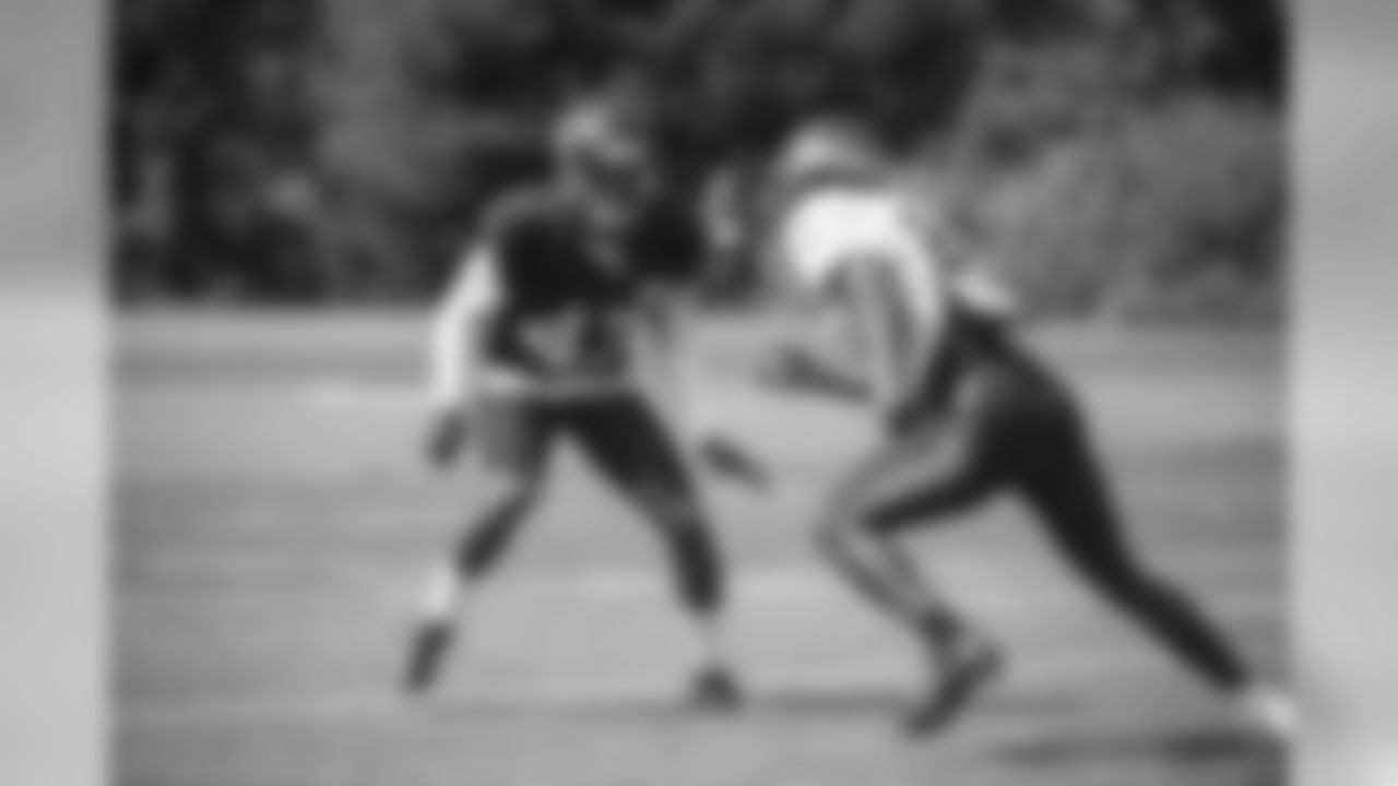 DE Cassius Marsh