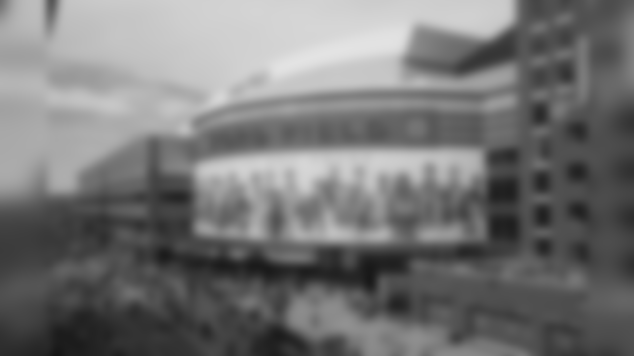 Week 8: Sun. 10/28 at Detroit Lions, 10 a.m., FOX | Ford Field