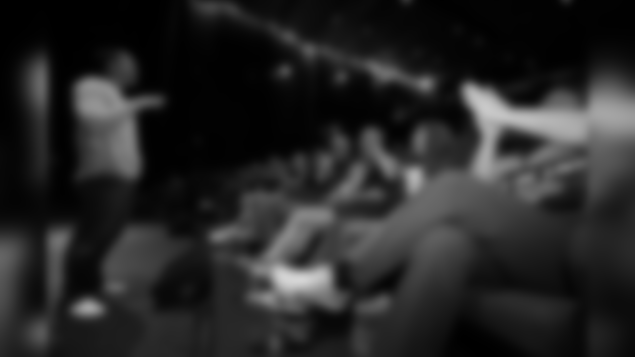June 3, 2015
Seahawks Townhall - Cinerama
Pete Carroll
Tom Cable
Rocky Seto
Photo by Jennifer Buchanan