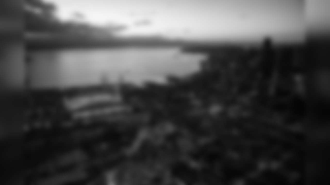 Week 11: Thu. 11/15 vs Green Bay Packers, 5:20 p.m., FOX/NFLN | CenturyLink Field