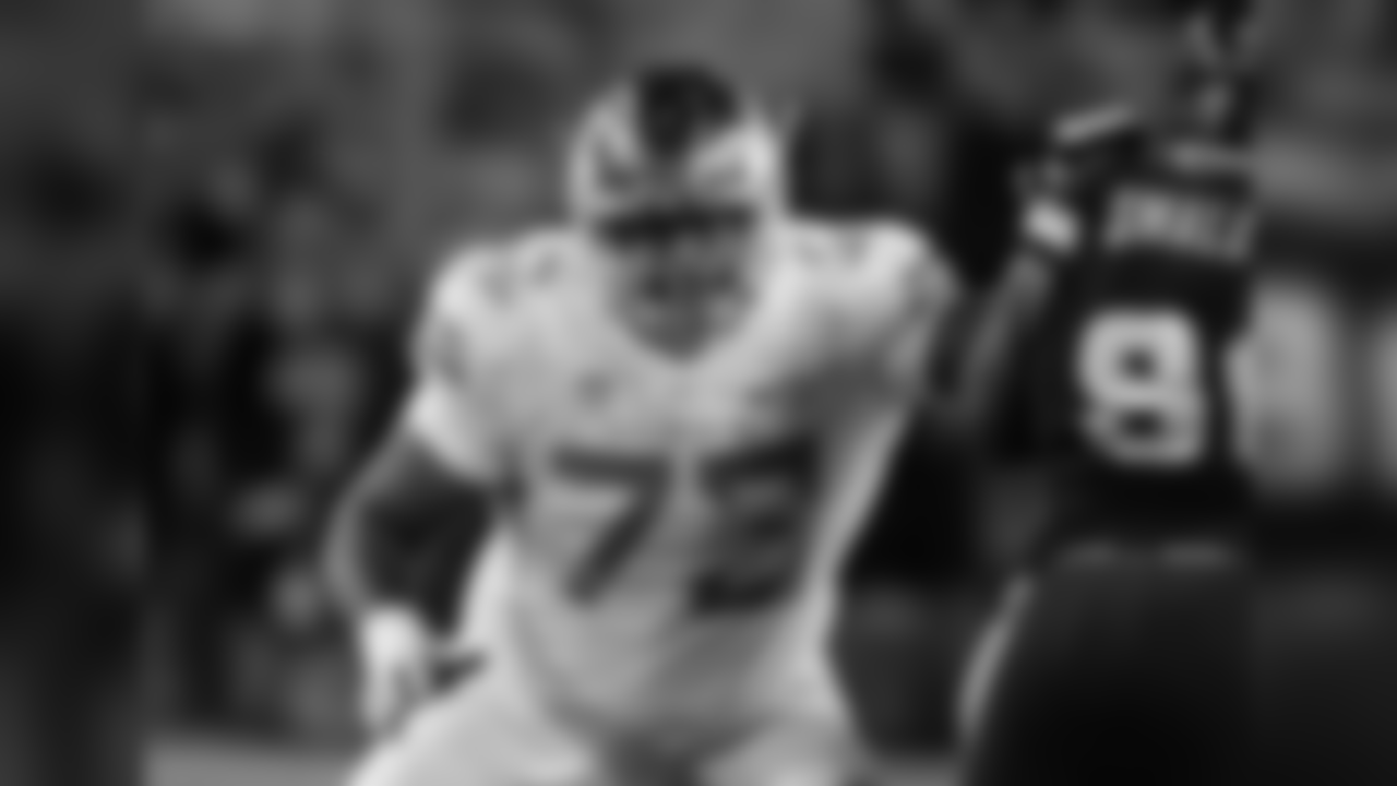 4. Tyrell Crosby, Oregon