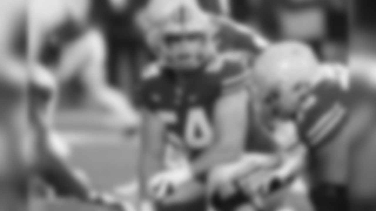5. Billy Price, Ohio State