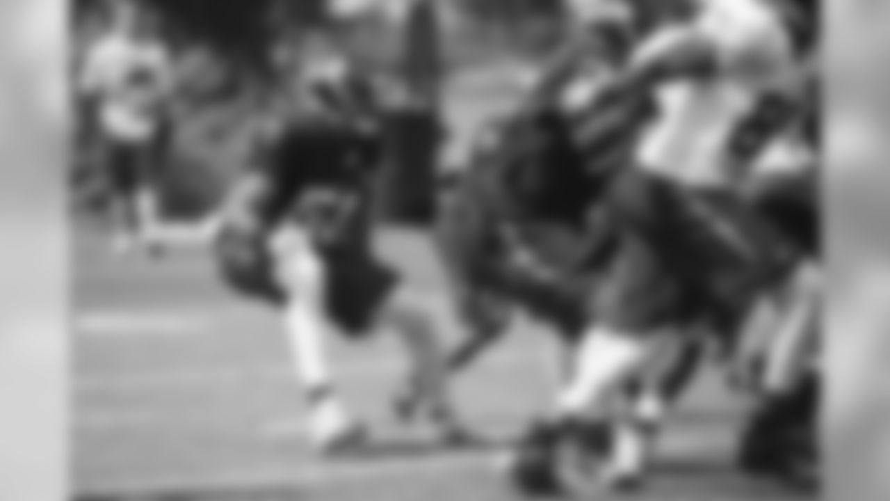 DT Tony McDaniel