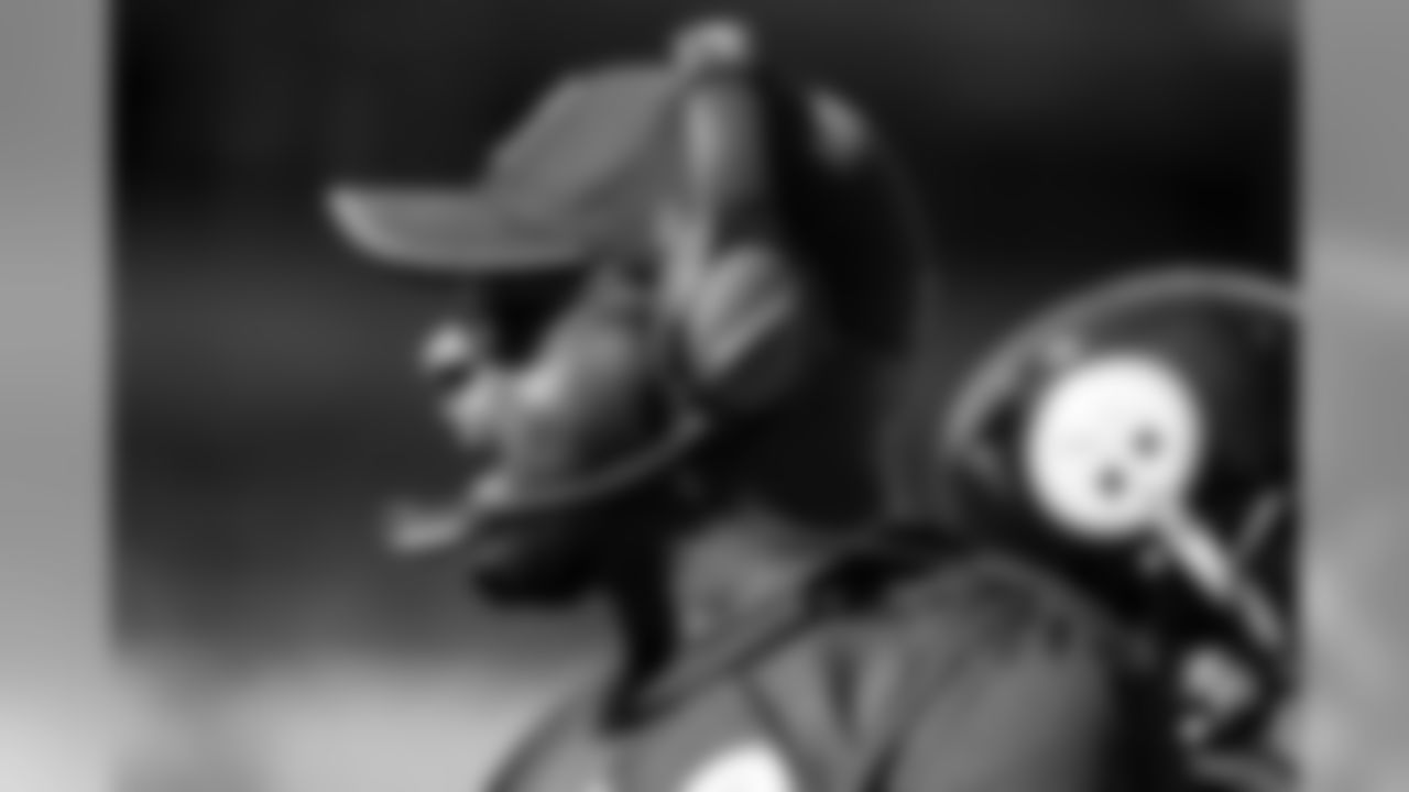 Head Coach Mike Tomlin