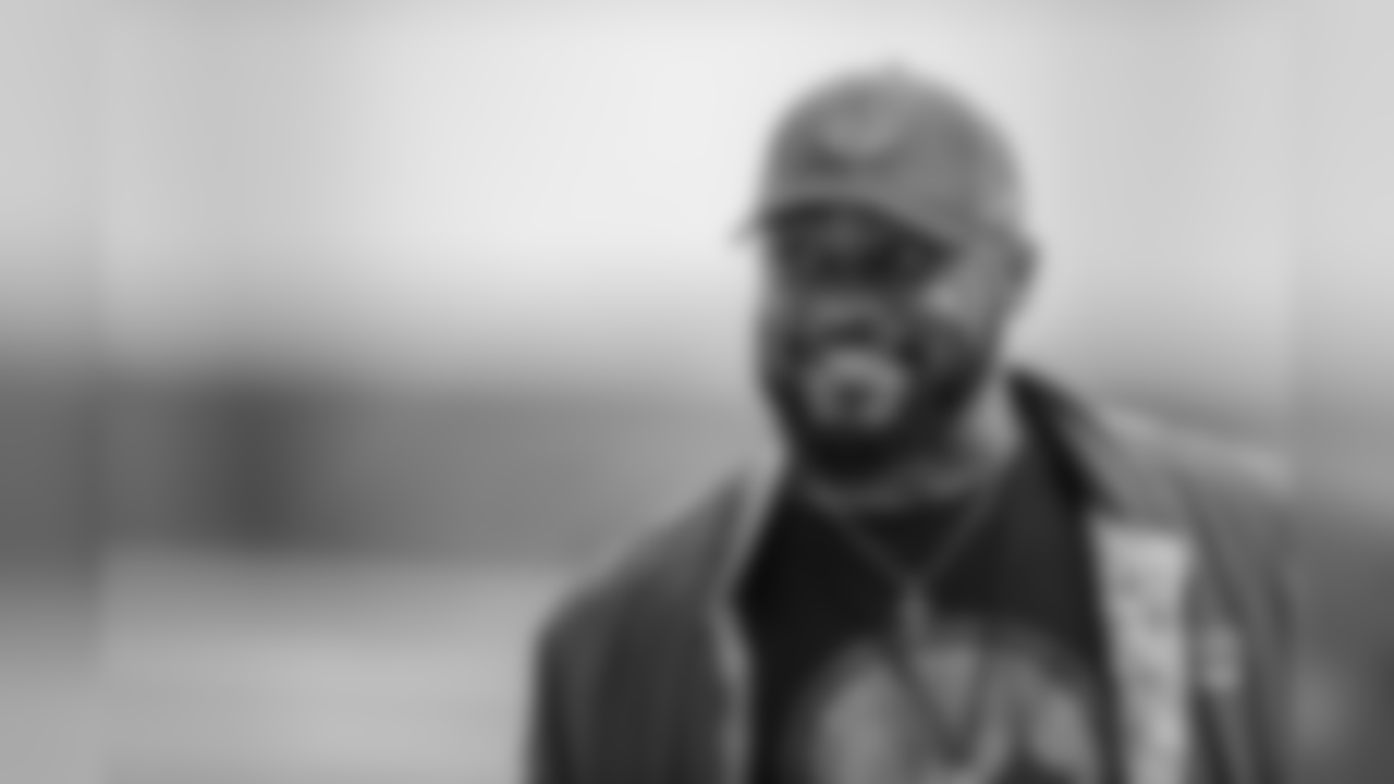 Head Coach Mike Tomlin