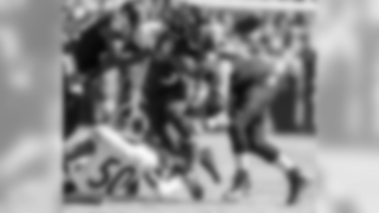 Cameron Heyward and Stephon Tuitt