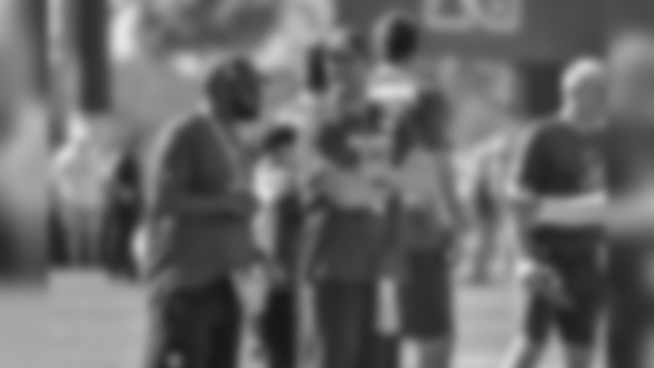 Head Coach Mike Tomlin and Ben Roethlisberger