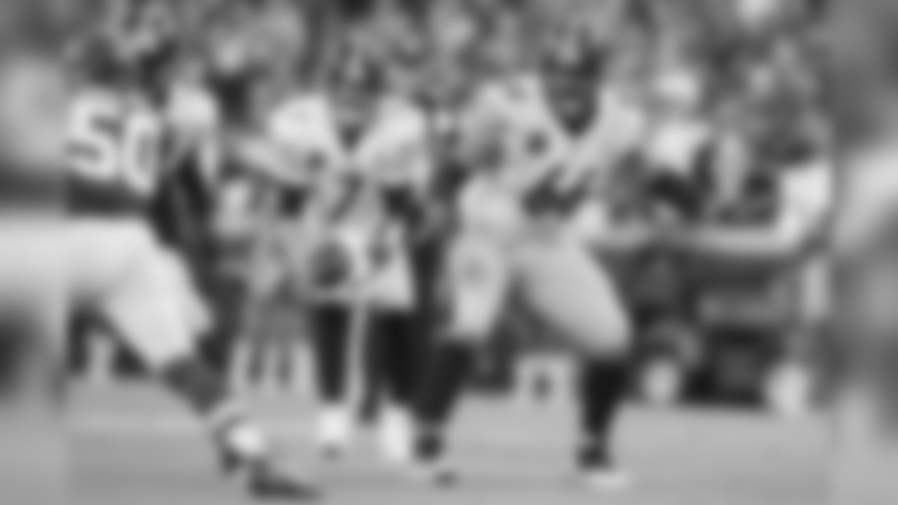 Ben Roethlisberger and David DeCastro