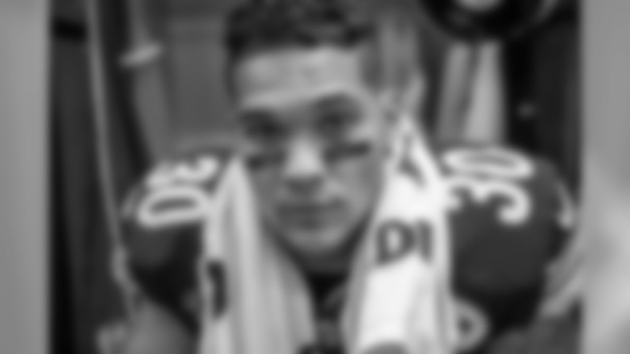 James Conner